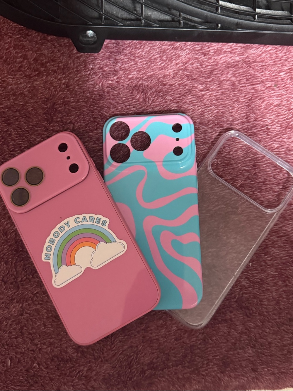 iPhone 17 Pro Max Phone Cases